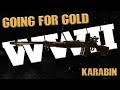 FASTEST WAY TO GET KARABIN GOLD - GOING FOR GOLD - WW2 TUTORIAL/TIPS