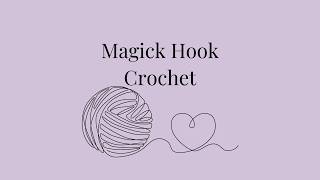 How to hdc2tog for Beginners | Half Double Crochet Decrease (hdc dec) Tutorial
