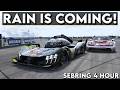 RAIN IS COMING! - 4 Hours Of Sebring (LMU Special Event)