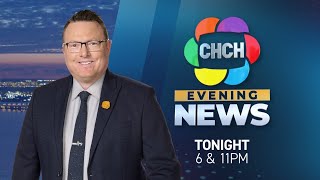 CHCH Evening News at 11