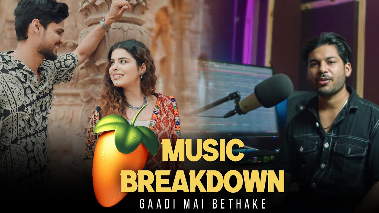 How I Produced Haryanvi Commercial Song Music Breakdown Jack