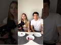 Who ate more? Best Funny TikTok Video by kriss.diamond💎 #shorts