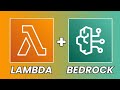 AWS Lambda + Bedrock Tutorial