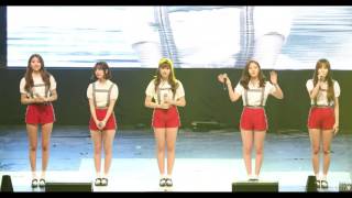 [4K] 160928 여자친구(GFRIEND) 경기대학교 수원캠 축제 Full 직캠(Fancam) by 첼시코스타