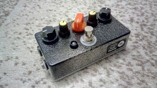 Zvex Fuzz Factory clone (nfy)