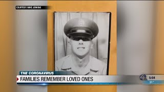 Local families remember lost loved ones on somber holiday