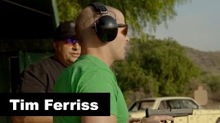 The Tim Ferriss Experiment: The Pistol Project | Trailer | Tim Ferriss