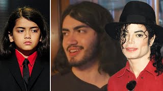 Michael Jackson's Youngest Son Gives RARE Interview