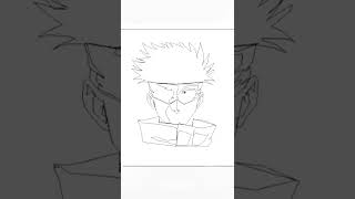 Draw GOJO using python