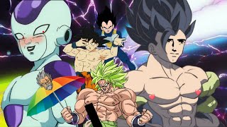 |YTPH| Dragon Ball Super SaBroly