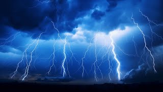 Heavy Thunderstorm Sounds for Sleeping ⚡ EPIC THUNDER \u0026 RAIN | Rainstorm Sounds For Relaxing