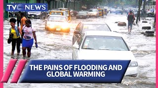 (VIDEO) Nigeria And The Pains Of Flooding And Global Warming