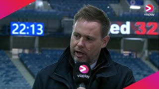 Rangers manager Michael Beale speaks after leading side to Viaplay Cup Semi-Final