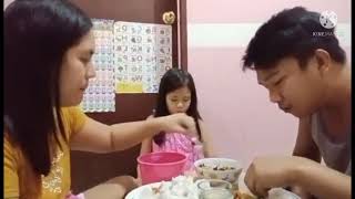 Mukbang Part 2/Dumlao Family