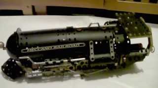 MECCANO TRAIN SET