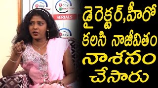 Director \u0026 Hero Kalasi Naa Jeevitham Nashanam Chesinaru II Swapna Exclusive Interview Part 3