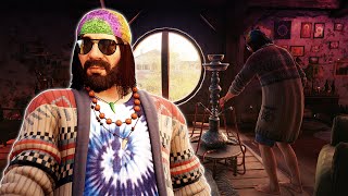 Why Hitman Hippie acting Crazy? - Sapienza mission changed