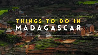 10 Best Things To Do in Madagascar - World Travel