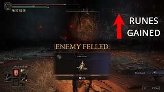 ELDEN RING - How To Find Golden Scarab (Increase Your Runes Gained When Farming)