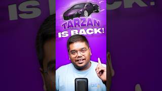Tarzan Car Is Back! 😍 #shorts #funny #dcavanti #avanti #bollywood #ajaydevgan #trending #cars24