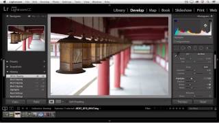 Shadow and Highlight Clipping Warnings In Lightroom | Adobe Lightroom