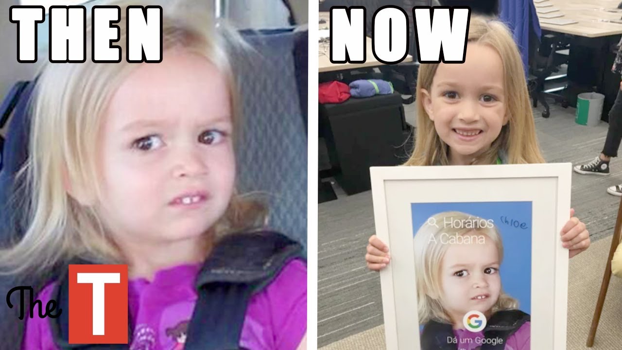 The Real Story Behind Popular Internet Memes Part 2 Youtube