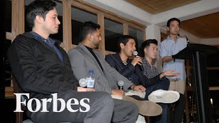 How Startups Can Improve Access To Education Post-Pandemic | Forbes Under 30 Residency Panel