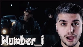 Number_i - GOD_i (Official Music Video) REACTION