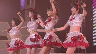 S/mileage [2010.08.08] Suki-chan (スキちゃん) Hello! Project 2010 SUMMER ~Fankora!~ [4K AI Upscale]