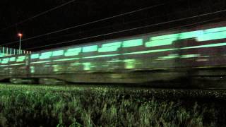 日本海縦貫線を走る貨物列車：4071レ（2013.06.08）