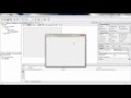Creating a Java Swing GUI in NetBeans IDE