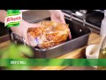 Juicy delicious chicken in a Knorr Cook-In-Bag