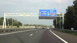 A15 Rotterdam - Deil, NL