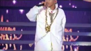 .[fancam] 130117 27th Golden Disk Awards G-Dragon - Greeting