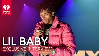 Lil Baby Talks About Why He Doesn't Have Any Tattoos + More!