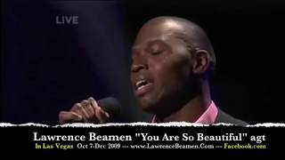 America's Got Talent ~ Lawrence Beamen | \