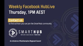 HubLive with Katie Mossman from Digital Entrepreneur.