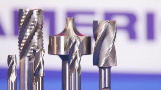 End Mills from Drill America