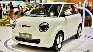 2024 Changan Lumin - 301Km Mini EV | Interior And Exterior