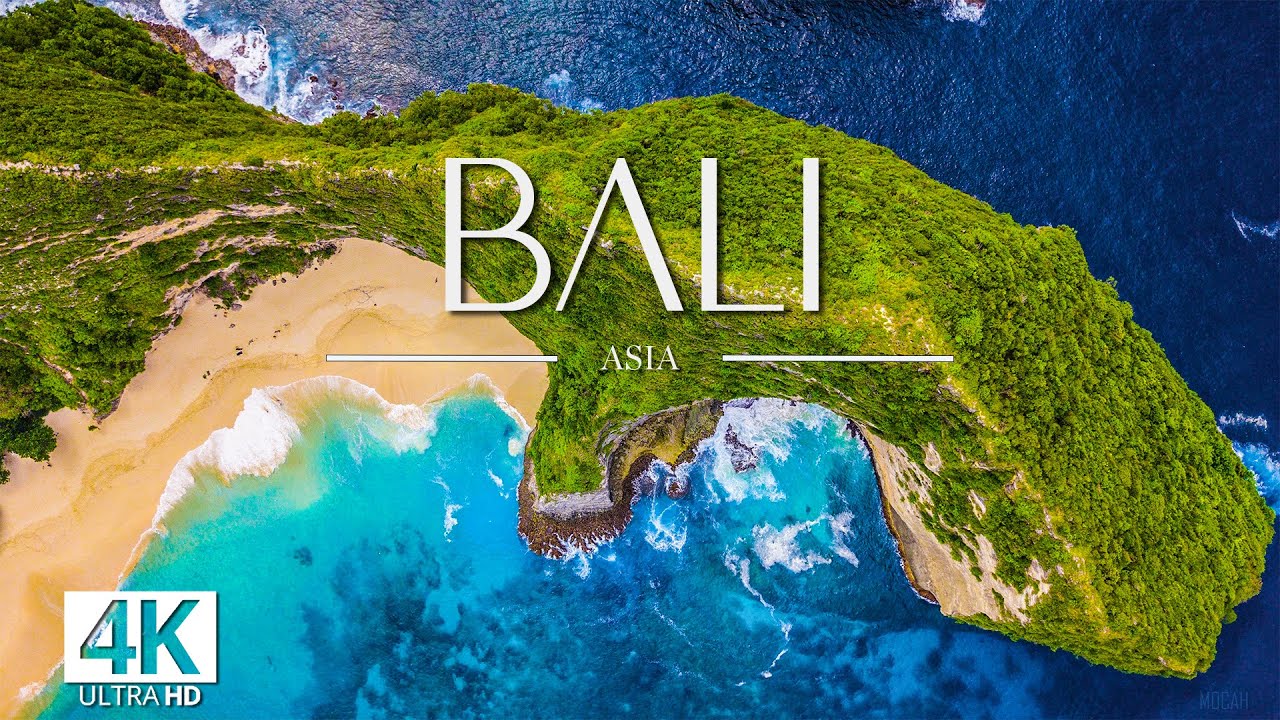 BALI 4K UHD - Relaxing Music Along With Beautiful Nature Videos - 4K ...