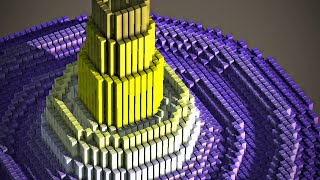 Unity3D - 3D Audio Visualizer 2