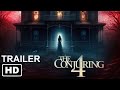 The Conjuring 4 (2025) Teaser Trailer HD #conjuring