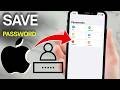 How to See Saved Passwords on iPhone (Easy Guide)