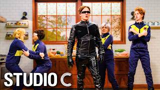 X-Men Rejects - Studio C
