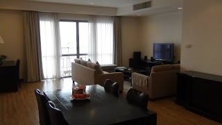 Diamond Westlake Suites（旧Sedona Suites）3Bed（128㎡）の室内風景