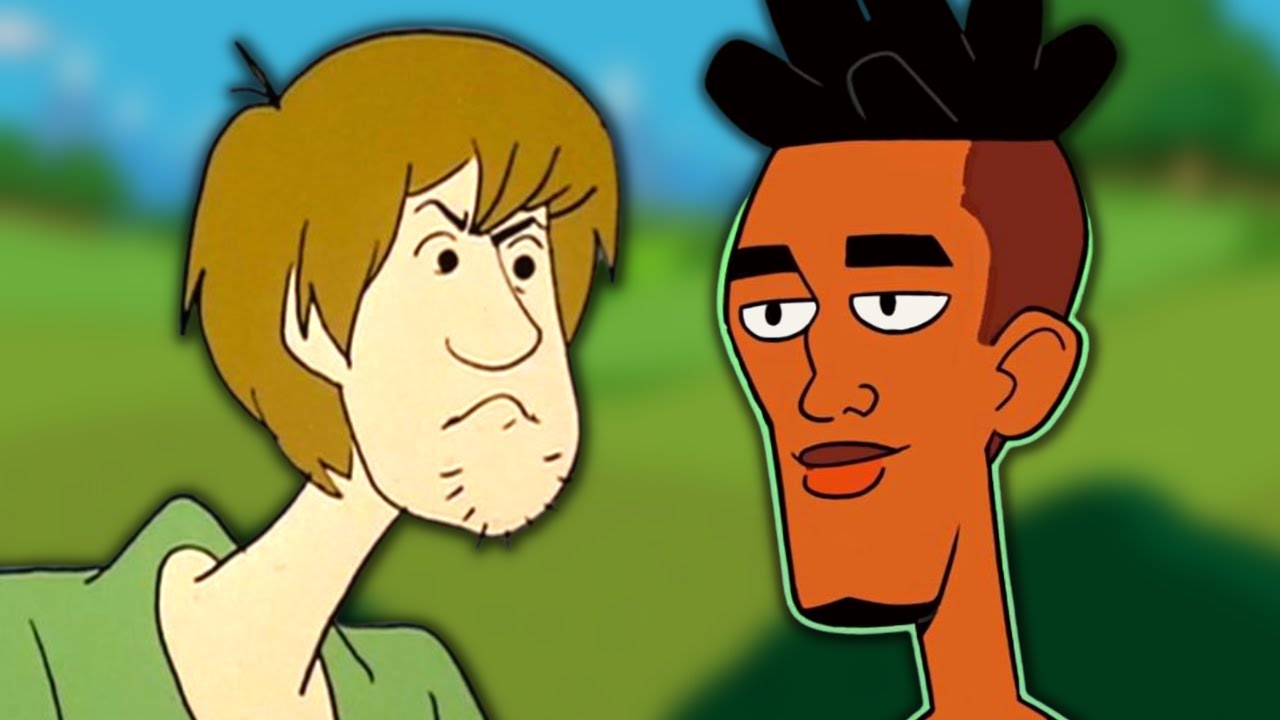 Shaggy Scooby Doo Movie 2022
