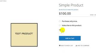 Saferpay – Magento – AMASTY Extension – Recurring Payments capture video
