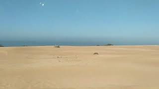 Wycieczka fakultatywna 4x4 🇲🇦 /Agadir - Massa Jeep /Pustynia, plaży,wioska rybacka..Zapraszamy 🙂