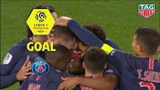 Goal MARQUINHOS (79') / Amiens SC - Paris Saint-Germain (0-3) (ASC-PARIS) / 2018-19
