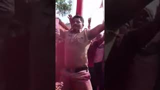 #जोतिबा यात्रा : महाराष्ट्र पोलीस सासन काठी व्हायरल व्हिडिओ | #Jyotiba Yatra Sasankathi Viral Video